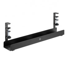 Ewent Soporta hasta 5kg - Sistema de Abrazaderas Ajustables - Universal - 600x105x207mm - Color Negro Ewent Soporta hasta 5kg - Sistema de Abrazaderas Ajustables - Universal - 600x105x207mm - Color Negro