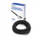 Ewent Manguito Organizador de Cable Polyester - Auto Cierre - 8m - 13mm - Color Negro