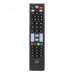 Ewent EW1577 Mando Universal para Lg, Samsung, Sony, Hisense y TCL - Preconfigurado - Botones NetTV y Smart Video - Color Negro
