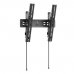 Ewent EW1610 Soporte de Pared fijo para TV 32" hasta 65" - Peso Maximo 60 kg - Inclinable - Color Negro