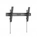 Ewent EW1611 Soporte de Pared fijo para TV 43" hasta 95" - Peso Maximo 60 kg - Inclinable - Ultradelgado - Color Negro
