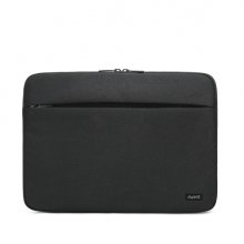 Ewent Funda para Portatil de hasta 13.3" - Poliester - Compartimiento Adicional - Color Negro Ewent Funda para Portatil de hasta 13.3" - Poliester - Compartimiento Adicional - Color Negro