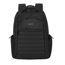 Ewent EW2528 Mochila Urban Notebook - hasta 17" - 5 Compartimentos - Material a prueba de Agua - Color Negro Ewent EW2528 Mochila Urban Notebook - hasta 17" - 5 Compartimentos - Material a prueba de Agua - Color Negro