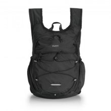 Ewent EW2540 Ultralight Mochila para Portatil hasta 14" - Apta Para Cabina Ryanair - Material Nylon Impermeable - Color Negro
