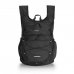 Ewent EW2540 Ultralight Mochila para Portatil hasta 14" - Apta Para Cabina Ryanair - Material Nylon Impermeable - Color Negro
