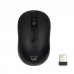 Ewent Raton Inalambrico 2.4hz - Receptor USB-A - 1000dpi - 1 Bateria AA (Incluida) - Color Negro