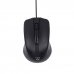 Ewent Raton con Cable - 1000dpi - Longitud del Cable 1.20m - Color Negro