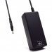 Ewent Cargador Especifico para Portatiles Sony, Fujitsu - 65W de Potencia - Clavija 6x4.3mm - Longitud de Cable Total de 2.7m (1.5+1.2m) - Proteccion Electrica - Color Negro