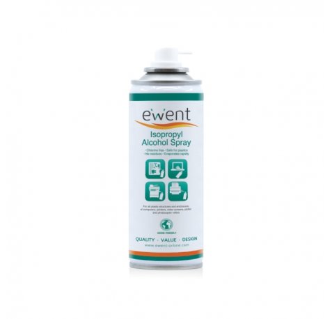 Ewent Spray de Alcohol Isopropilico 200ml