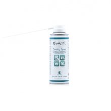 Ewent Spray Refrigerante - Deteccion de Sobrecalentamientos - Limpieza sin Residuos - Color Incoloro Ewent Spray Refrigerante - Deteccion de Sobrecalentamientos - Limpieza sin Residuos - Color Incoloro
