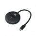 Ewent Estacion de Docking para SSD M.2 NVME - Soporte UASP y TRIM - Cable de 50cm - Color Negro