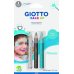 Giotto Make Up Princess Pack con 3 Lapices Cosmeticos de Tematica Princesa - Se Lava con Agua - Dermatologicamente Testado - Colores Surtidos