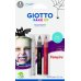 Giotto Make Up Vampire Pack con 3 Lapices Cosmeticos de Tematica Vampiro - Se Lava con Agua - Dermatologicamente Testado - Colores Surtidos