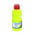 Giotto Extra Quality Fluo Tempera - 250ml - Lispa para el Uso - Botella Bio Pet - Color Amarillo Fluorescente