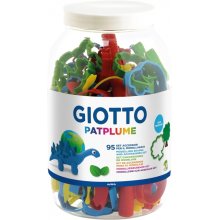 Giotto Patplumen Pack con 95 Accesorios para Modelaje de Plastilina