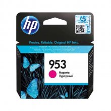HP 953 Cyan Cartucho de Tinta Original - F6U12AE