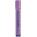 Tratto Video Marcador Fluorescente - Punta Biselada - Tinta Base de Agua - Secado Rapido - Color Lila Fluorescente (12 uds)