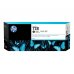HP 728 Negro Mate Cartucho de Tinta Original - F9J68A