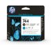 HP F9J86A Negro Photo y Cyan Cabezal de Impresion Original - 744