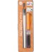 Pilot Pack de Pluma Estilografica Parallel Pen 2.4mm - Punta de Acero - Trazo de 2.4mm - 2 Recargas - Color Negro/Rojo