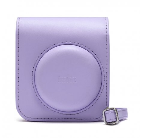 Fujifilm Instax Mini 12 Funda Camara - Color Violeta