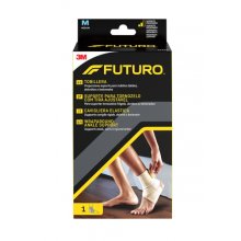 Futuro Tobillera - Talla M (20.3 - 22.9cm) - Transpirable - Color Beige