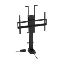 Aisens FWF80SE-465 Soporte de Suelo para Pantallas Interactivas/TV de 37 a 80" - Motorizado - Integracion en Mueble - Peso Max. 60kg - Negro Aisens FWF80SE-465 Soporte de Suelo para Pantallas Interactivas/TV de 37 a 80" - Motorizado - Integracion en Mueble - Peso Max. 60kg - Negro