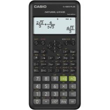 Casio FX-82ES PLUS-2 Calculadora Cientifica Pantalla LCD 12 Digitos - 252 Funciones - FactorizaciÃ³n de Numeros Primos, Numeros Enteros Aleatorios, Combinacion y Permutacion etc... - Tapa Protectora - Software en Ingles - Color Negro