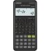 Casio FX-82ES PLUS-2 Calculadora Cientifica Pantalla LCD 12 Digitos - 252 Funciones - FactorizaciÃ³n de Numeros Primos, Numeros Enteros Aleatorios, Combinacion y Permutacion etc... - Tapa Protectora - Software en Ingles - Color Negro