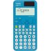 Casio Iberia Classwiz FX-85SP Calculadora Cientifica Pantalla LCD 12 Digitos - Tabla de Valores, Simplificacion de Fracciones, Division Entera etc... - Tapa Protectora - Color Azul
