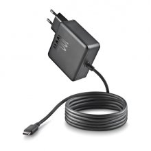 NGS GAN 100Wâ??C Cargador de Pared GaN 100W - USBâ??C - PD3.0 PPS - Carga Inteligente para Portatil/Tablet/Smartphone - Proteccion contra Sobrecarga y Cortocircuitos - Cable 1.5m - Color Negro NGS GAN 100Wâ??C Cargador de Pared GaN 100W - USBâ??C - PD3.0 PPS - Carga Inteligente para Portatil/Tablet/Smartphone - Proteccion contra Sobrecarga y Cortocircuitos - Cable 1.5m - Color Negro