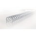 GBC Wirebind Encuadernacion de Alambre 9.5mm - A4 Negro (100) - Profesional Duradero Flexible - Color Negro