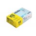 Santex Nitriflex Blue Pack de 100 Guantes de Nitrilo para Examen Talla S - Sin Polvo - Libre de Latex - Ambidiestros - No Esteriles - Color Azul