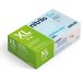 Santex Nitriflex Blue Pack de 100 Guantes de Nitrilo para Examen Talla XL - Sin Polvo - Libre de Latex - Ambidiestros - No Esteriles - Color Azul