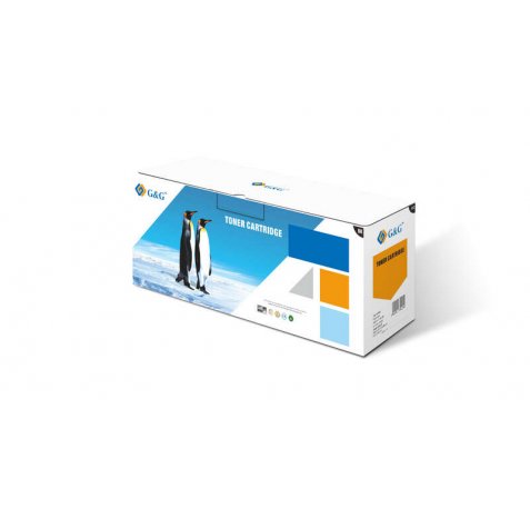 Compatible G&G HP Q2681A Cyan Cartucho de Toner 311A