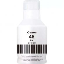 Canon GI46 Negro Botella de Tinta Original - GI46BK / 4411C001