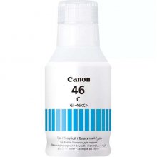 Canon GI46 Cyan Botella de Tinta Original - GI46C / 4427C001