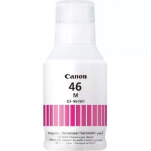 Canon GI46 Magenta Botella de Tinta Original - GI46M / 4428C001