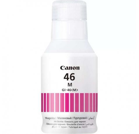 Canon GI46 Magenta Botella de Tinta Original - GI46M / 4428C001