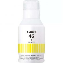 Canon GI46 Amarillo Botella de Tinta Original - GI46Y / 4429C001