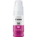 Canon GI50 Magenta Botella de Tinta Original - GI50M / 3404C001