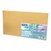 Milan Rubber Carving Block Plancha de Grabado - Caucho Suave - Formato L - 28x15.5x0.7cm - Color Marron