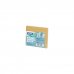 Milan Rubber Carving Block Plancha de Grabado - Caucho Suave - Formato S - 9x7.8x0.7cm - Color Marron