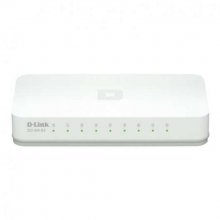 D-Link Switch 8 Puertos Gigabit 10/100 Mbps
