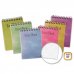Golden Cuaderno Espiral Superior 16º Apaisado 80 Hojas 60gr Cuadricula - Tapa Plastificada - Margen Remarcado - Colores Surtidos (10 uds)