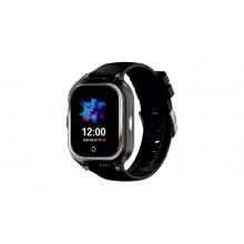 Savefamily Reloj Inteligente Infantil Enjoy con GPS y Llamada - IP67 - Pantalla IPS de 1,4" - Bateria 650mAh - Color Negro