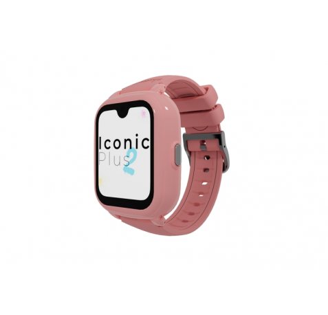 Savefamily Reloj Inteligente Infantil Iconic Plus 2 con GPS y Llamada - IP67 - Bateria 850mAh - IA - Color Candy