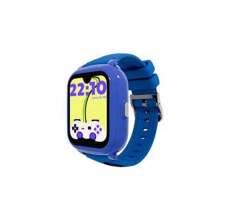 Savefamily Reloj Inteligente Infantil Iconic Plus 2 con GPS y Llamada - IP67 - Bateria 850mAh - IA - Color Gamer