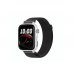 Savefamily Reloj Inteligente Smartwatch Infantil SaveWatch Plus 2 - Pantalla Amoled - Carcasa Blanca - Correa Tela Negra