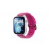 Savefamily Reloj Inteligente Infantil SaveWatch Plus 2 - Pantalla Amoled - Carcasa Blanca - Correa Tela Tribeca